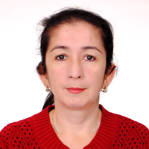 Shomansurova Muxtabar Shomaxsimovna