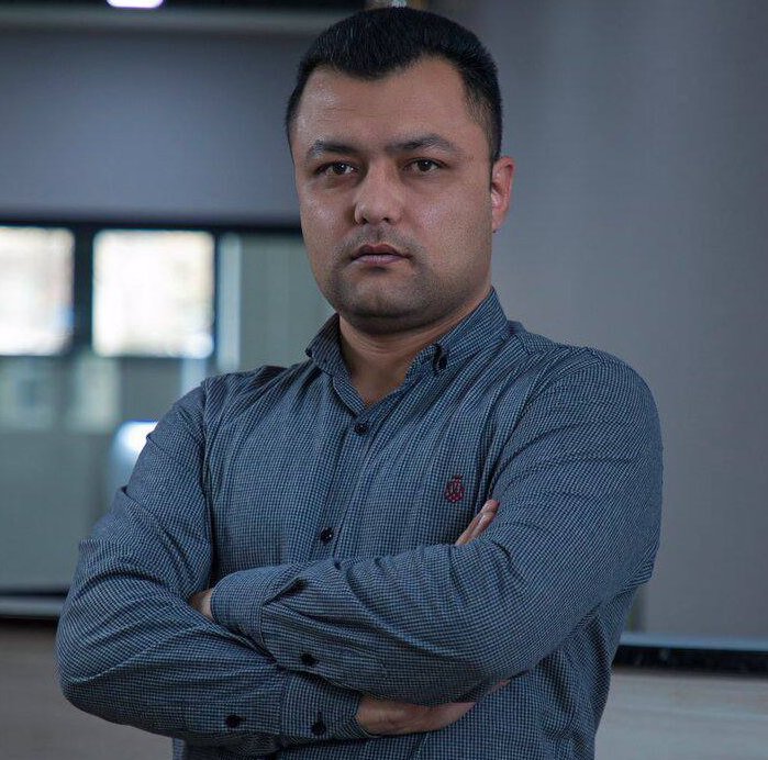 Ro'ziyev Ilhom Istamovich